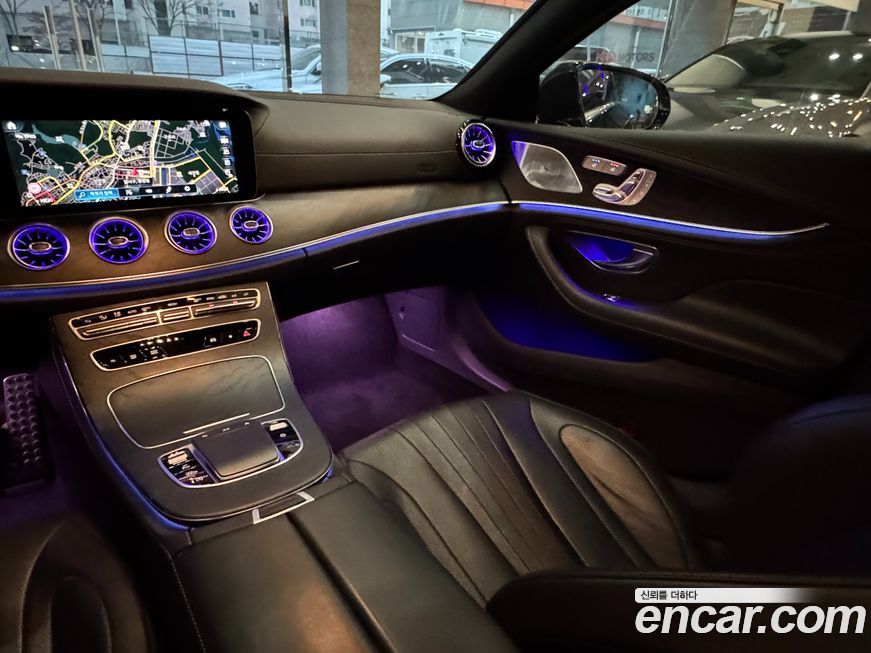 Mercedes-Benz CLS-Class 2022