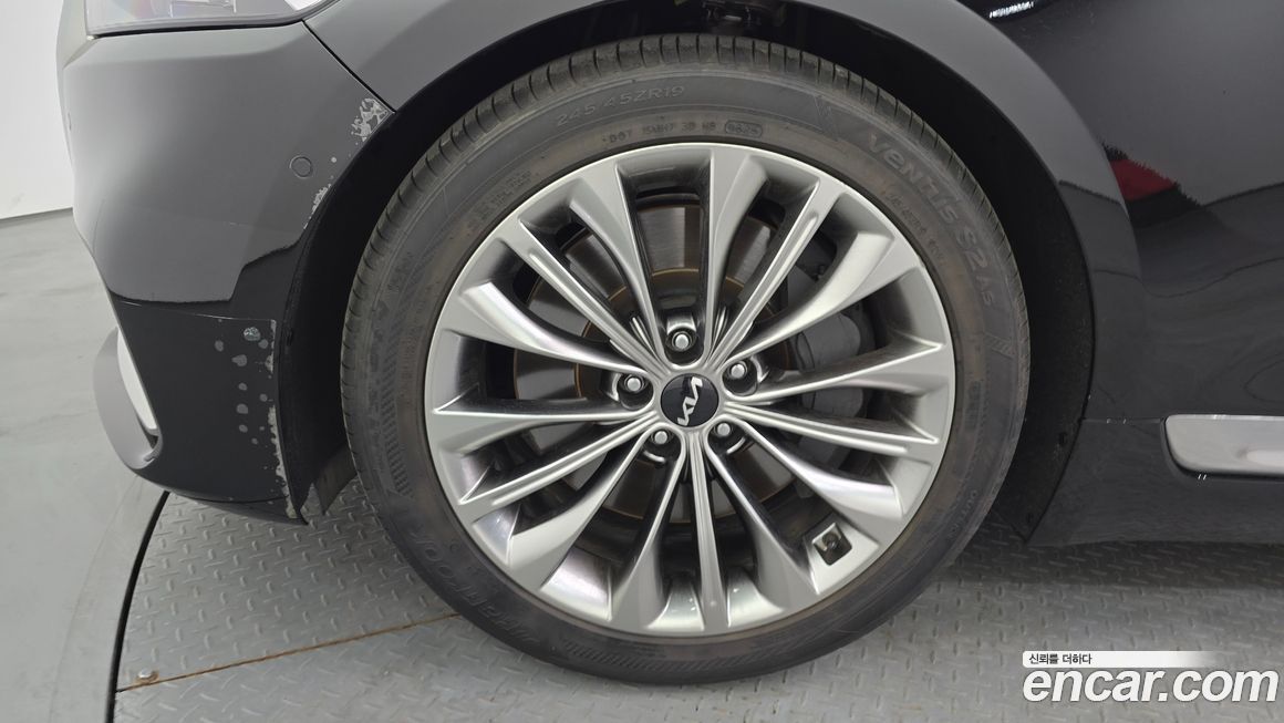 Kia K9 2023