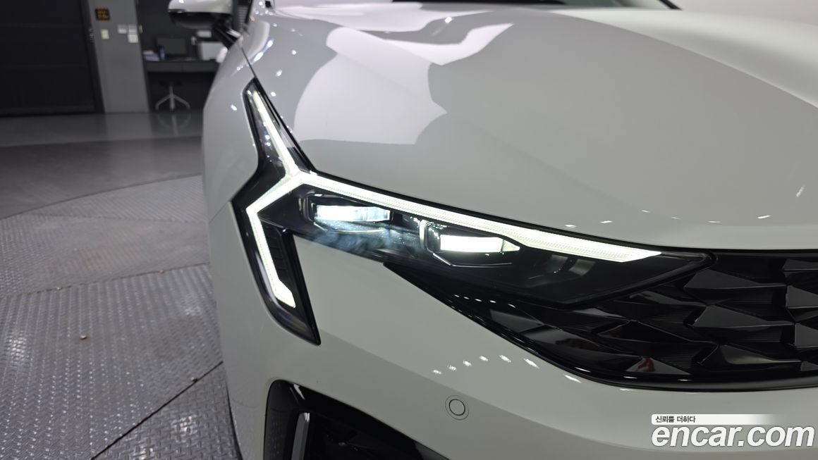 Kia K5 2026