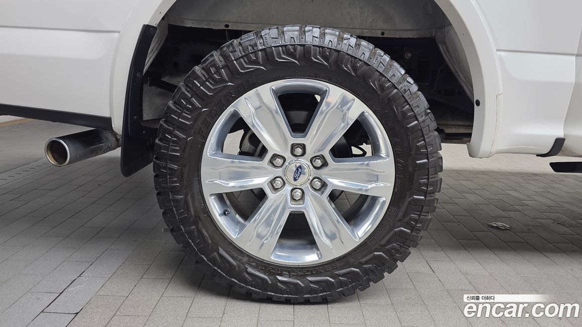 Ford F150 2017