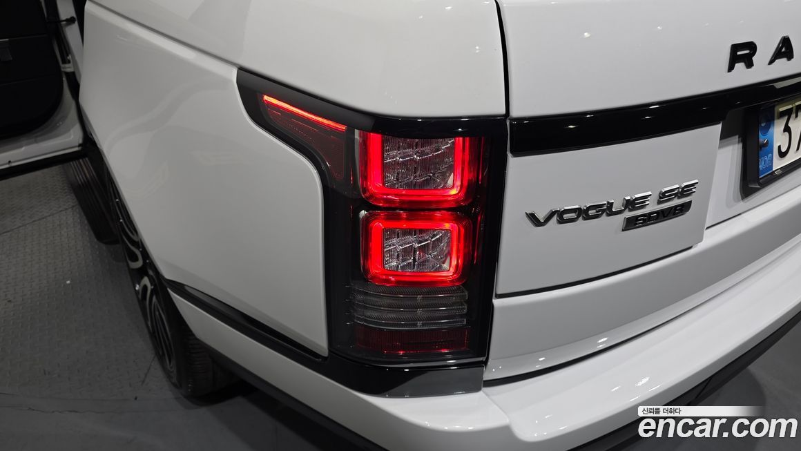 Land Rover Range Rover 2017