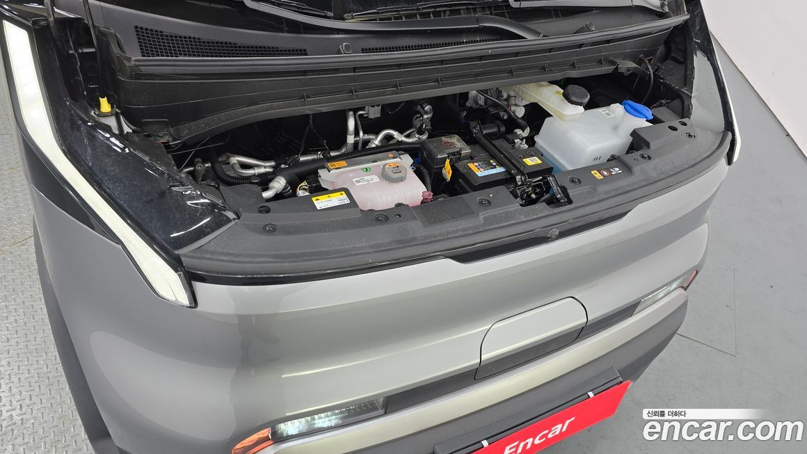 Kia PV5 2026