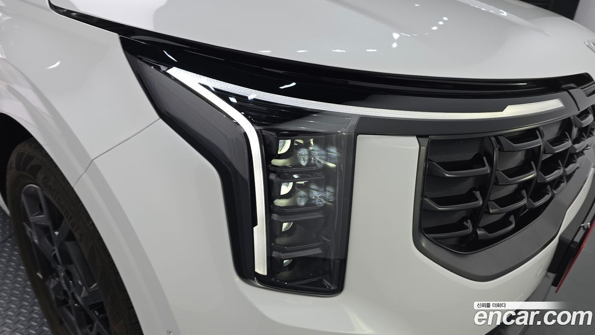Kia Canival 2025