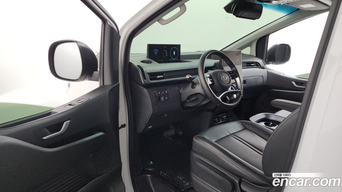 Hyundai ST1 2025