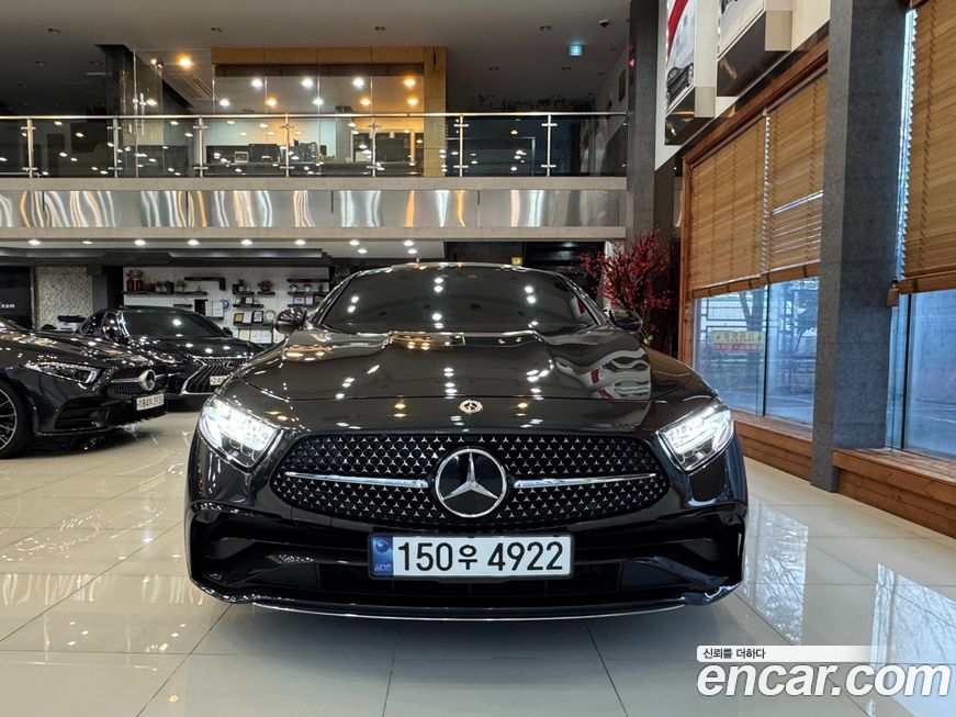 Mercedes-Benz CLS-Class 2022