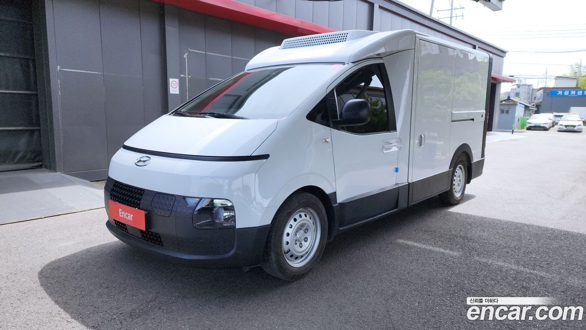 Hyundai ST1 2025