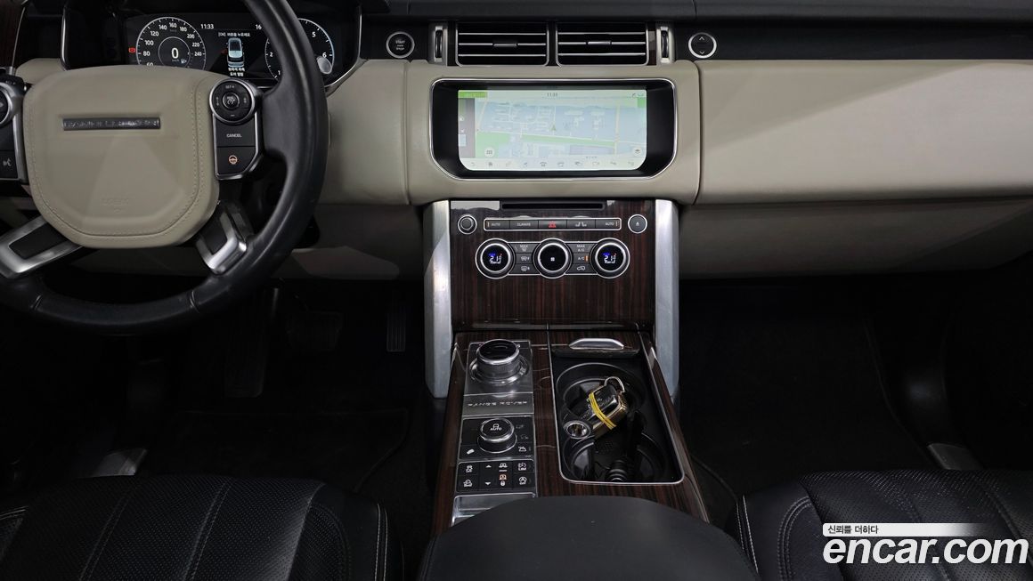 Land Rover Range Rover 2017
