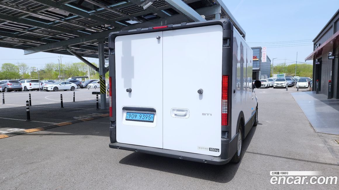 Hyundai ST1 2025