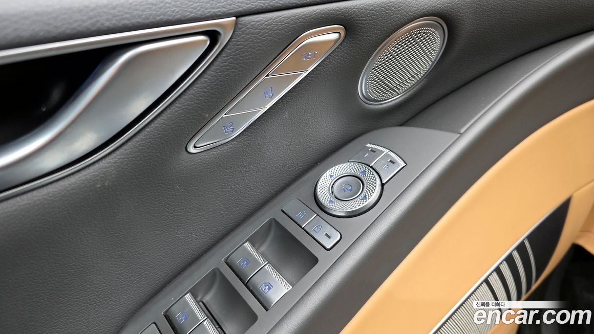 Genesis G80 2024