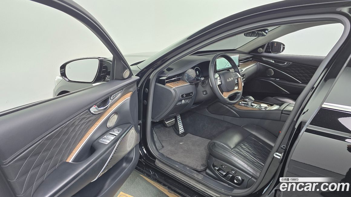 Kia K9 2023