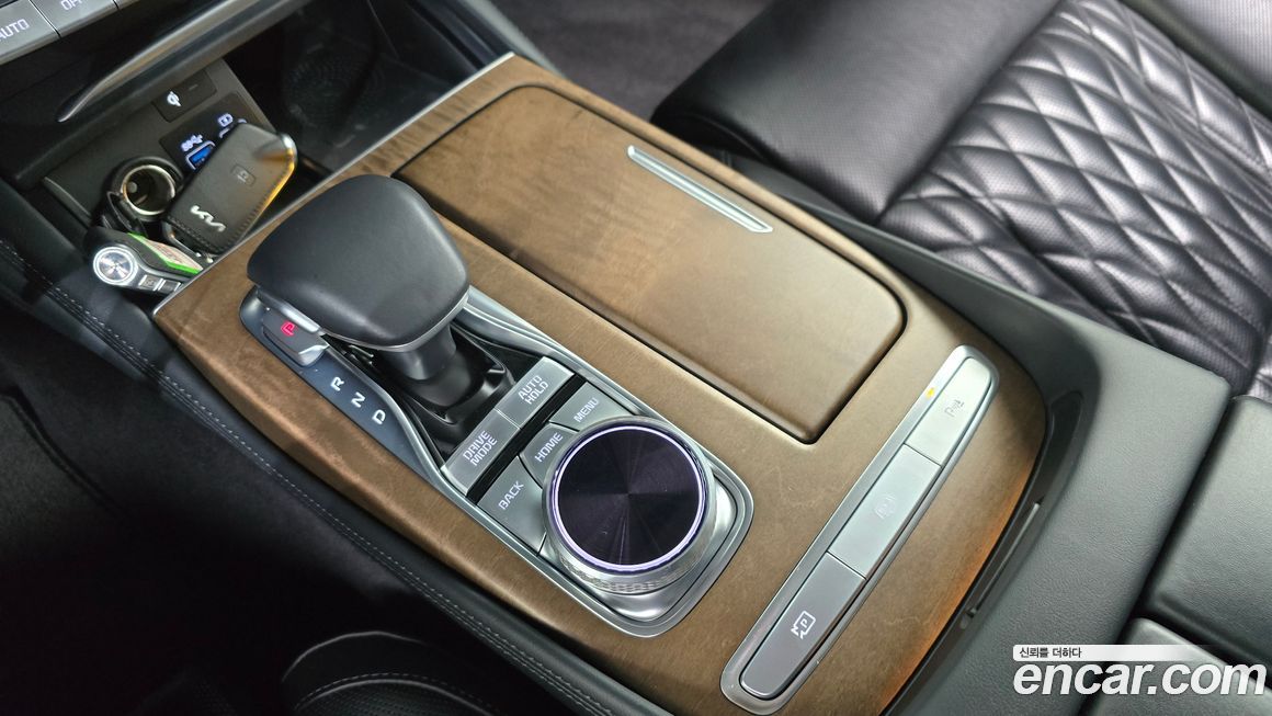 Kia K9 2023