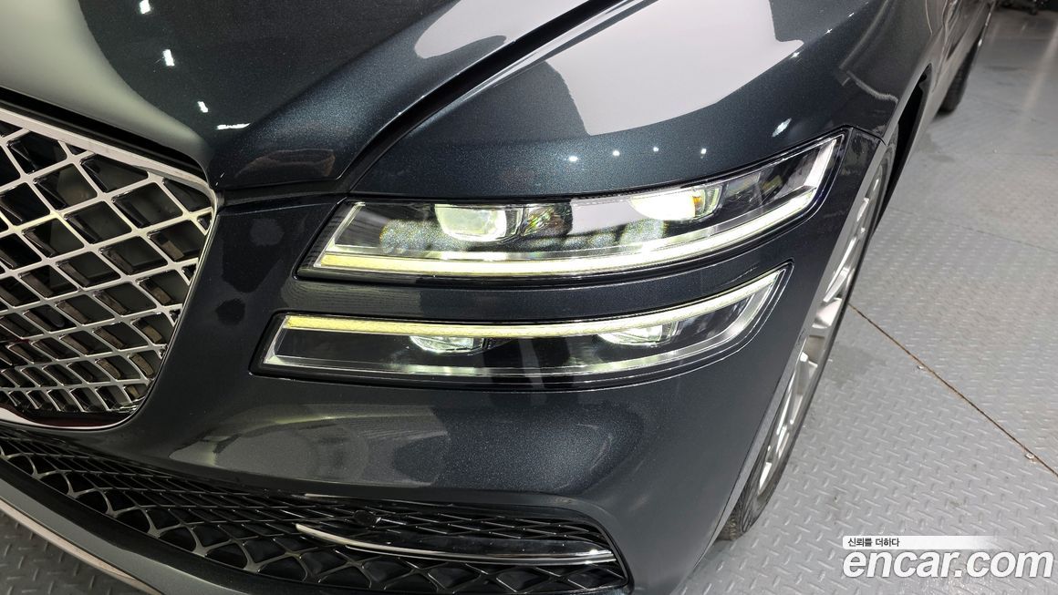 Genesis G80 2024