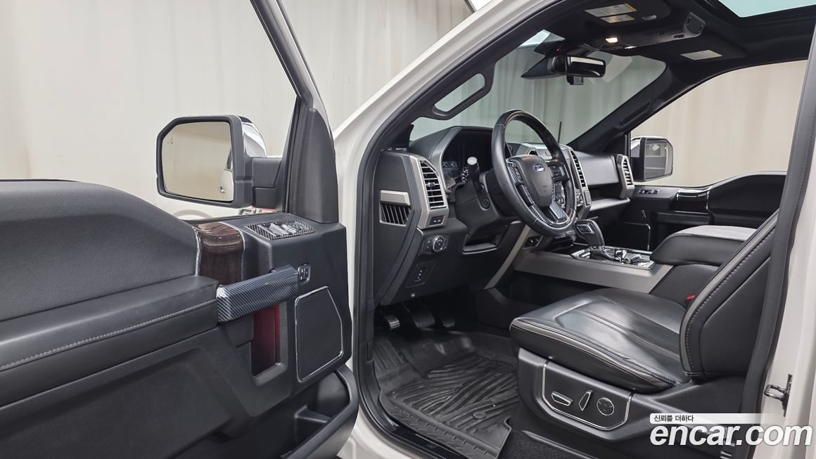 Ford F150 2017