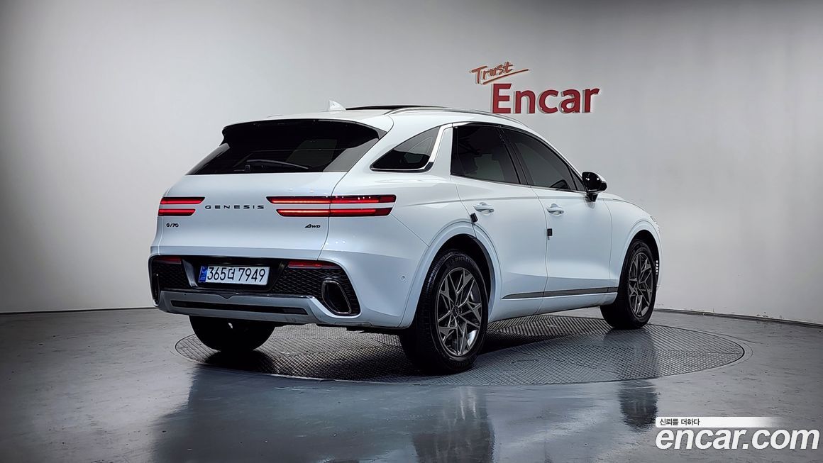 Genesis GV70 2024