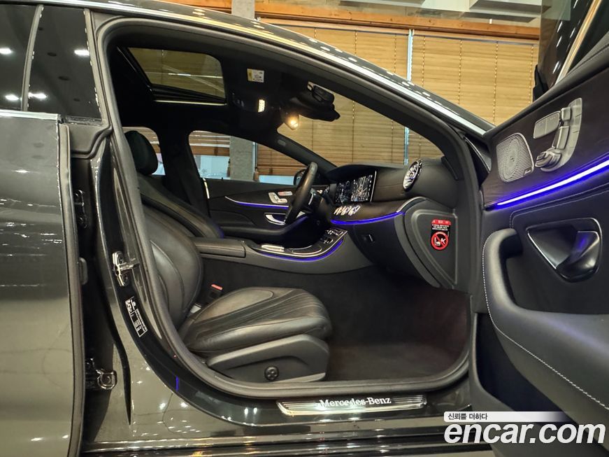 Mercedes-Benz CLS-Class 2022