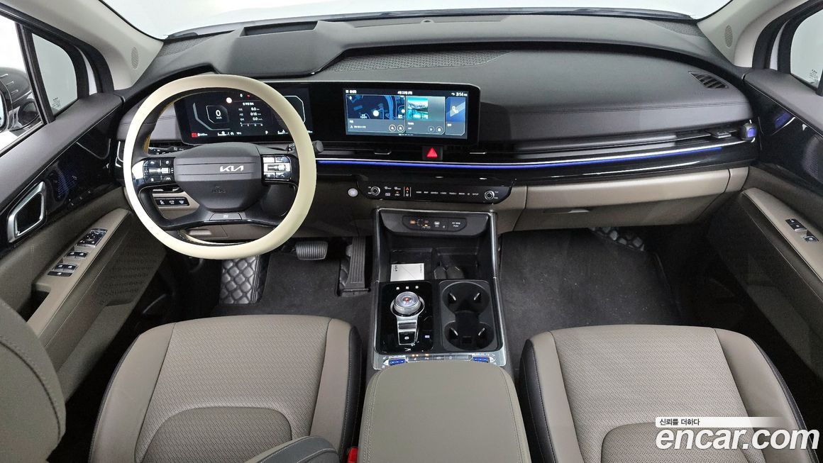 Kia Canival 2025