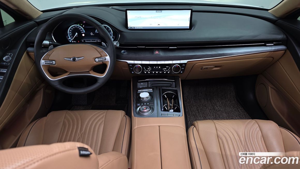 Genesis G80 2024