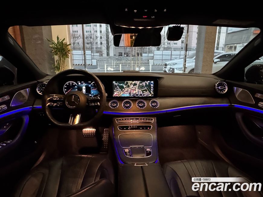 Mercedes-Benz CLS-Class 2022