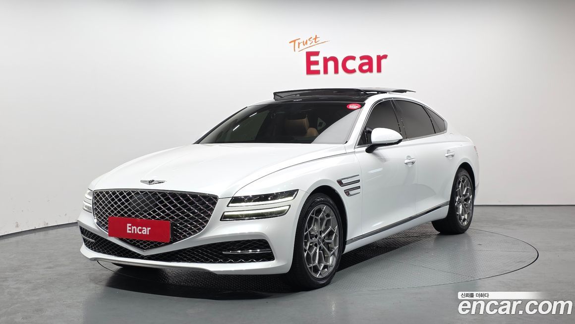 Genesis G80 2024