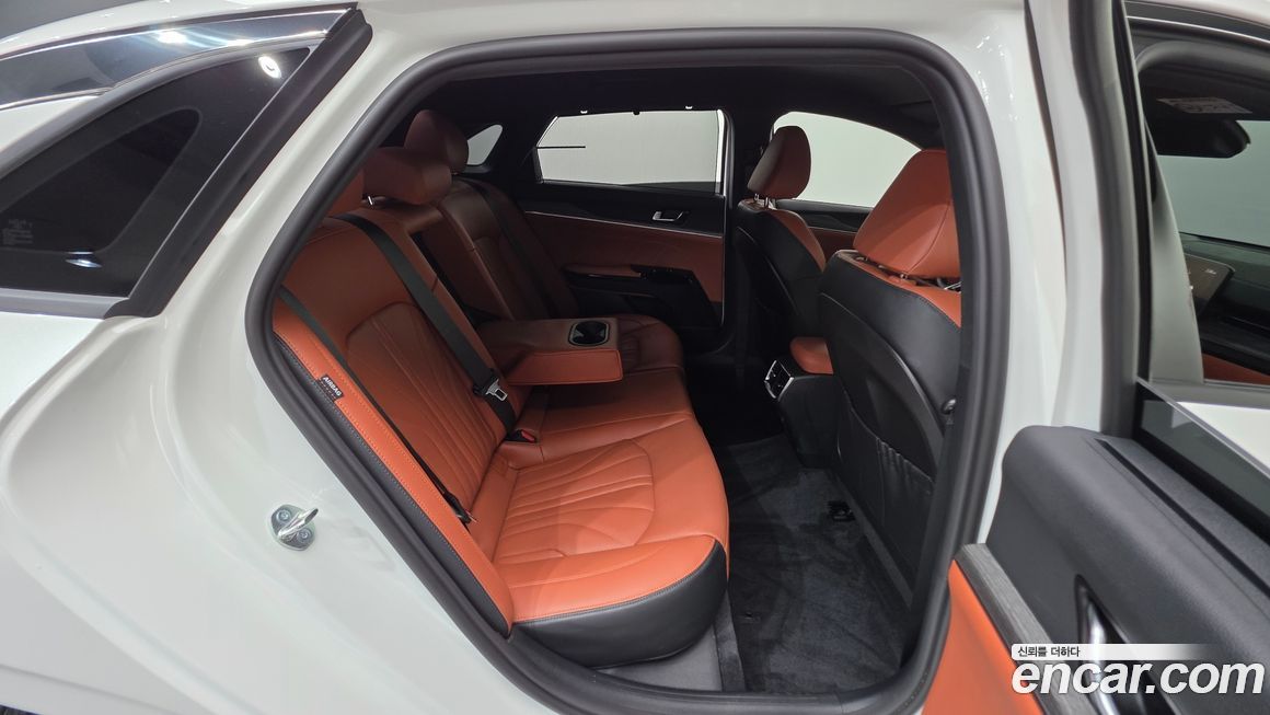 Kia K5 2026
