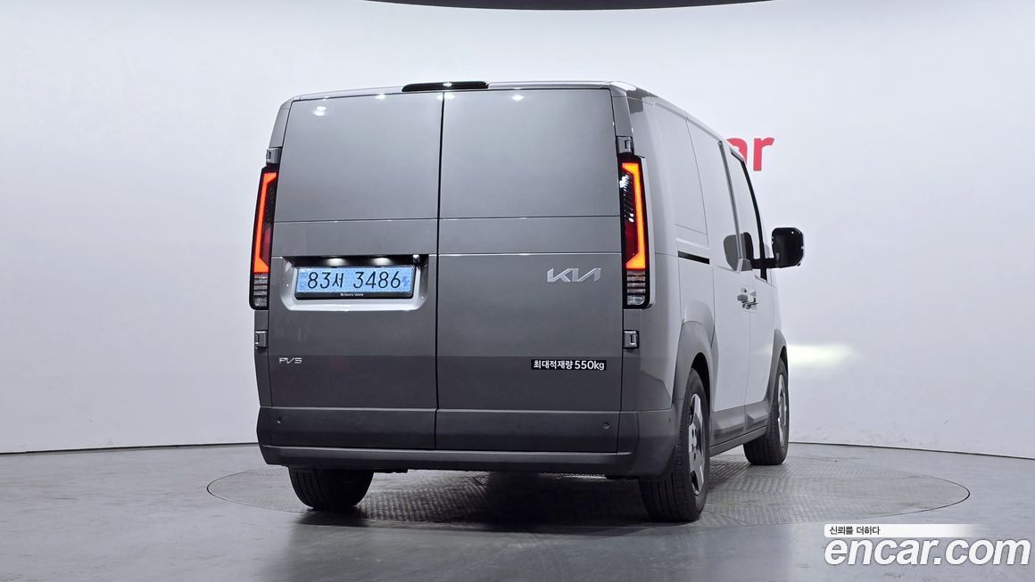 Kia PV5 2026