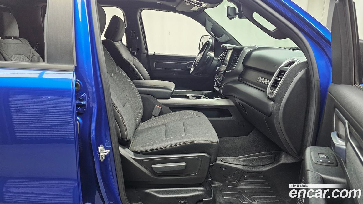 Dodge Ram Pick Up 2019