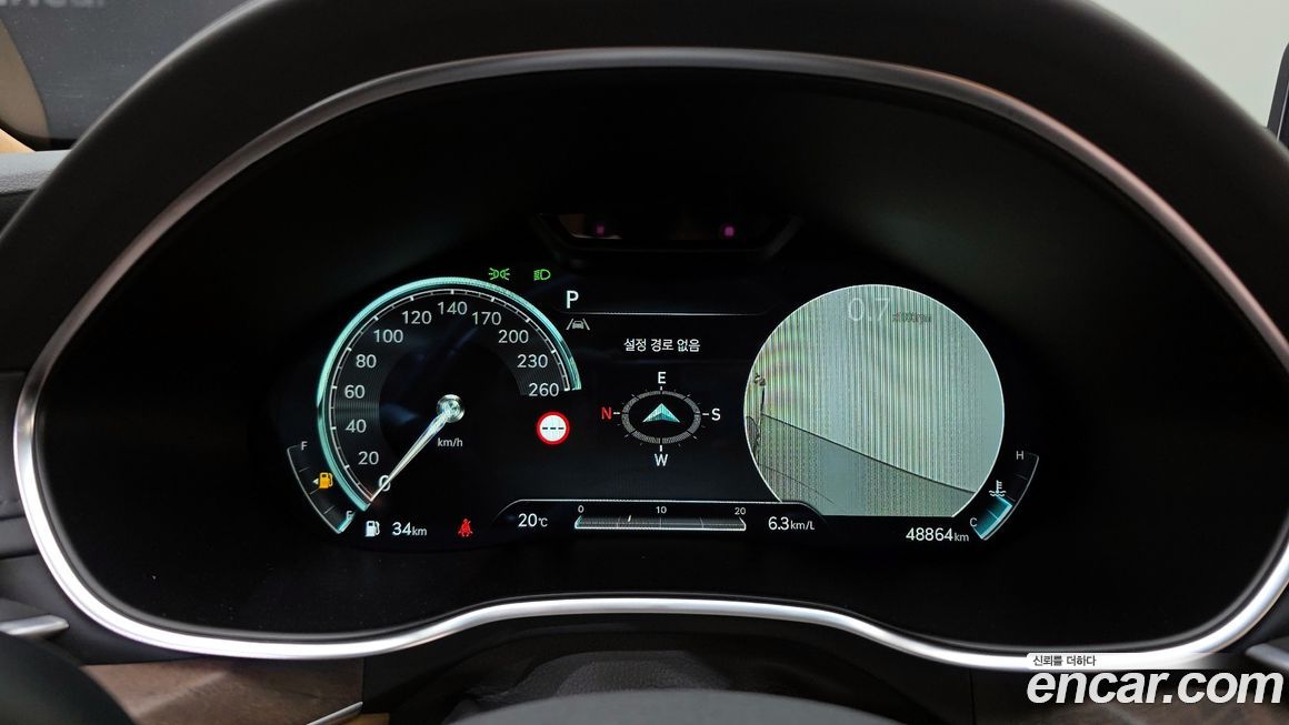 Genesis G80 2024