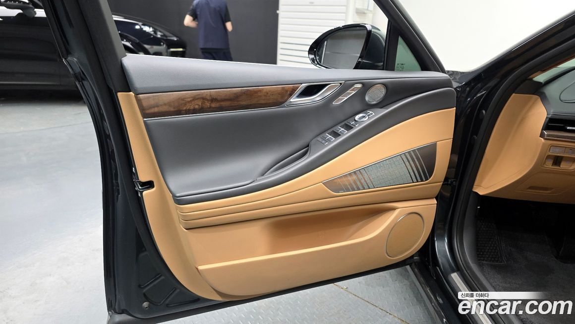 Genesis G80 2024
