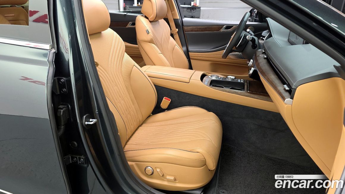 Genesis G80 2024