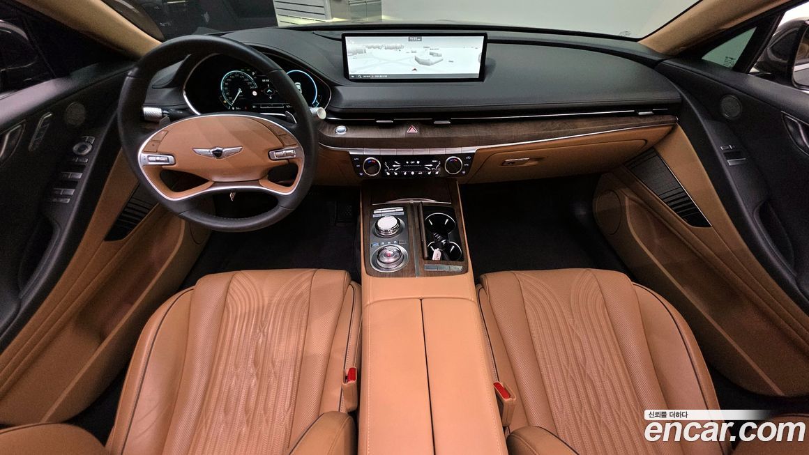 Genesis G80 2024