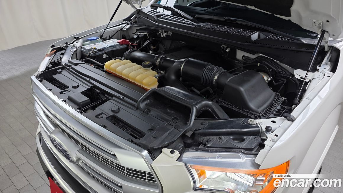 Ford F150 2017