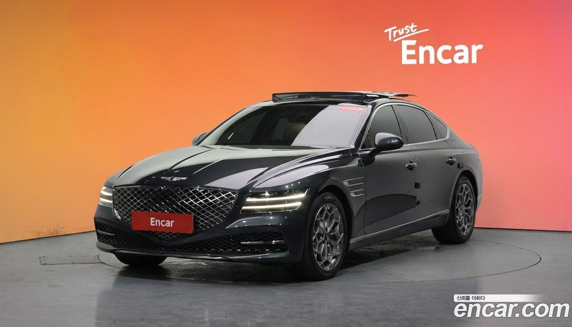 Genesis G80 2024