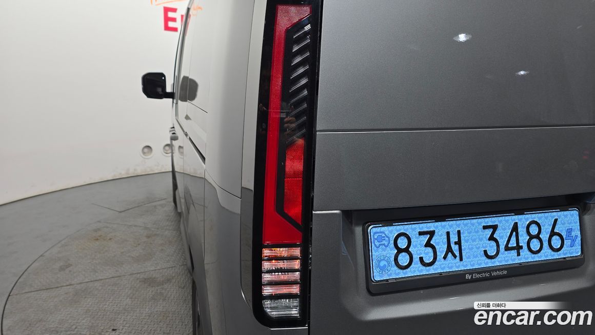 Kia PV5 2026