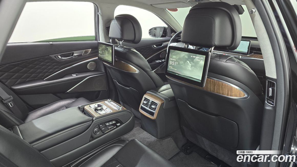 Kia K9 2023