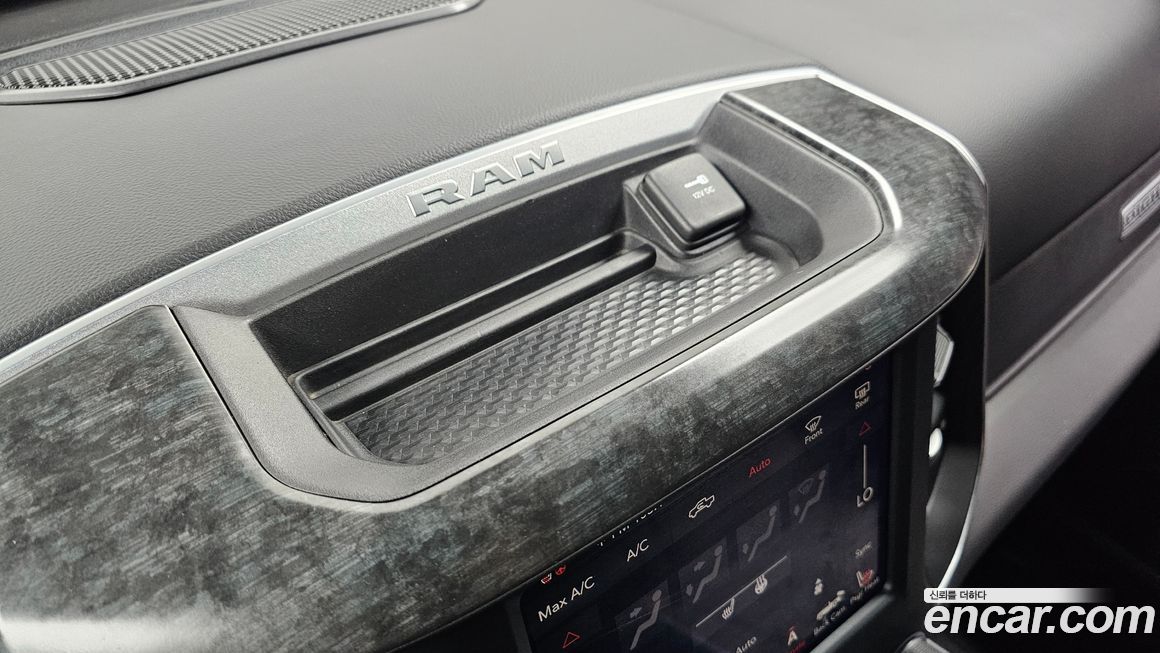 Dodge Ram Pick Up 2019