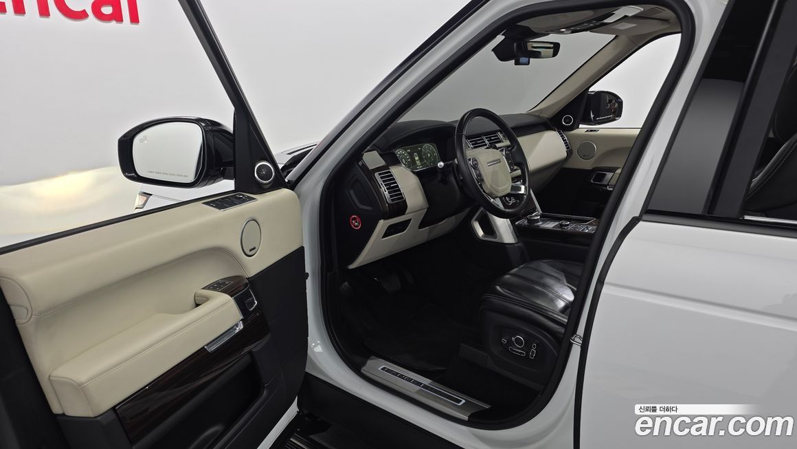 Land Rover Range Rover 2017