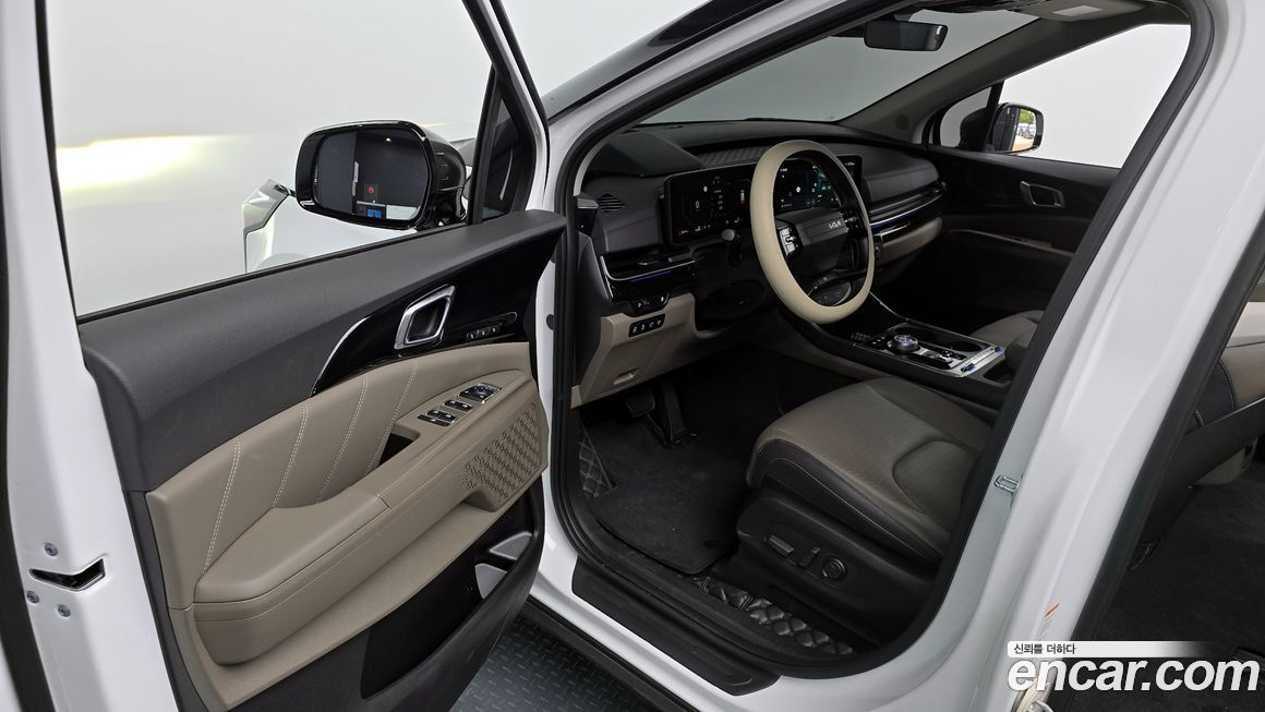 Kia Canival 2025