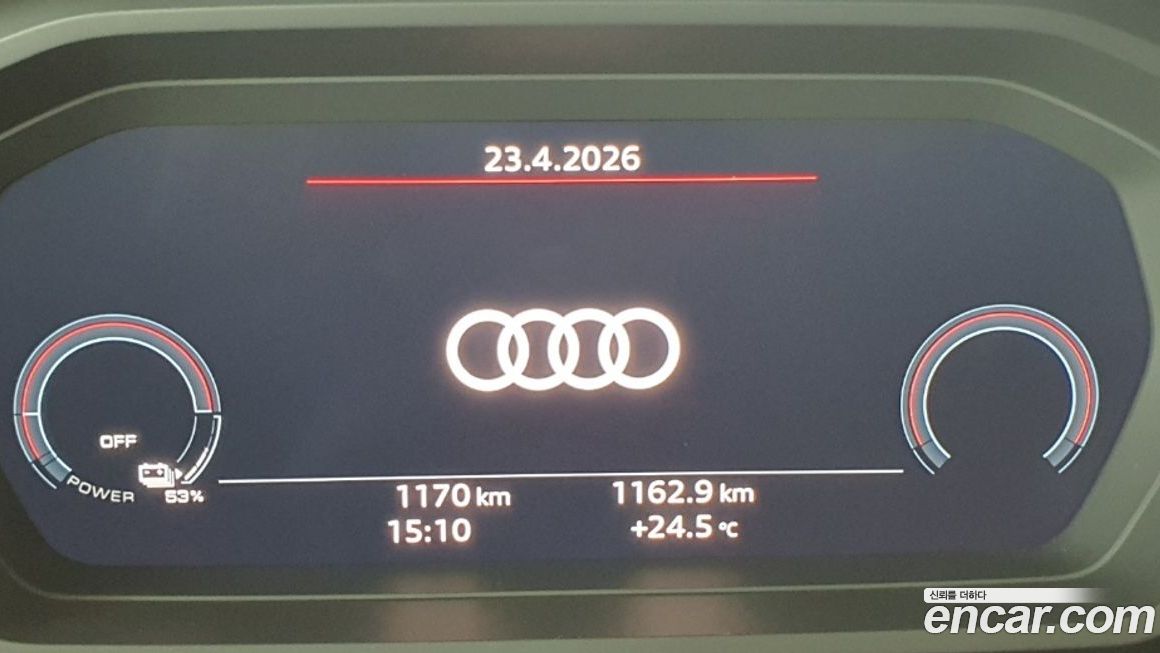 Audi Q4 e-tron 2025
