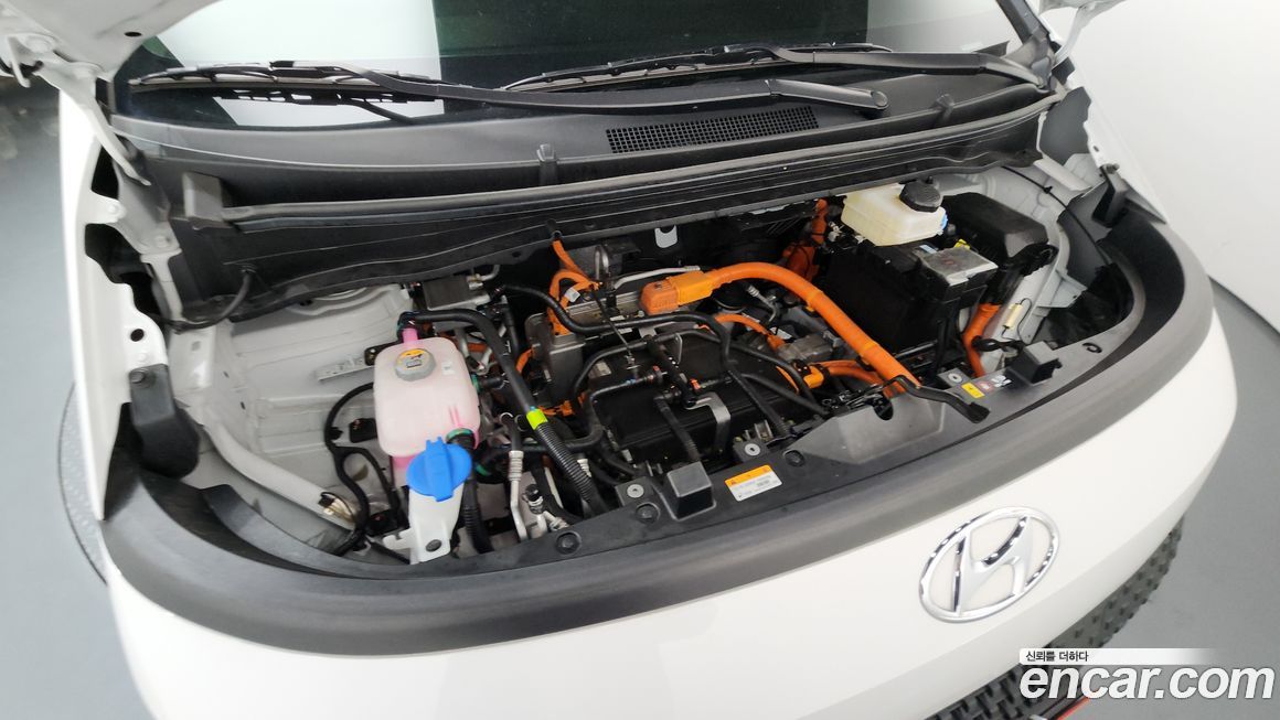 Hyundai ST1 2025