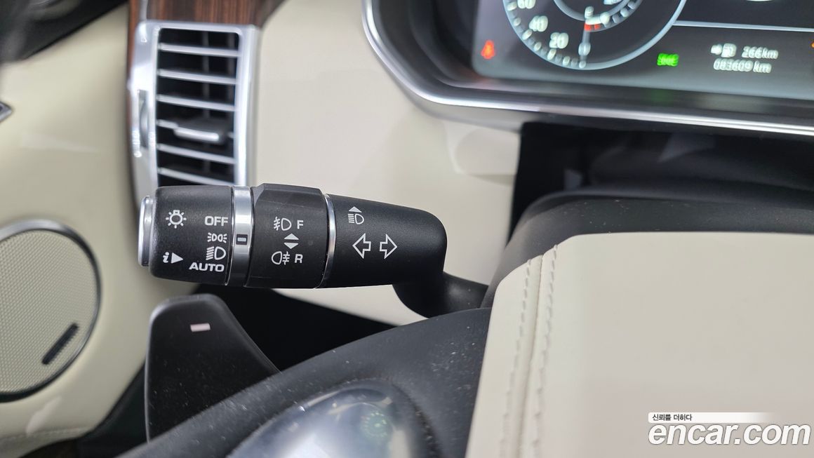 Land Rover Range Rover 2017