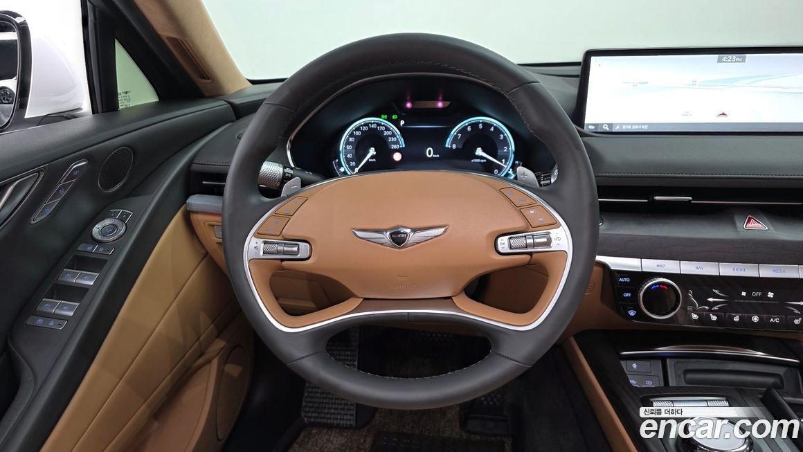 Genesis G80 2024