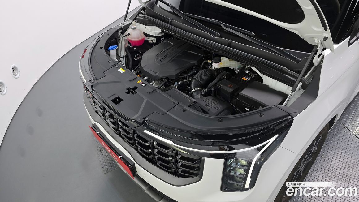 Kia Canival 2025