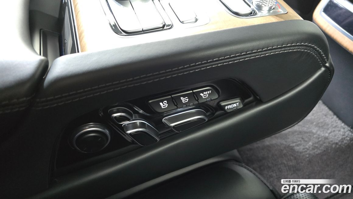 Kia K9 2023