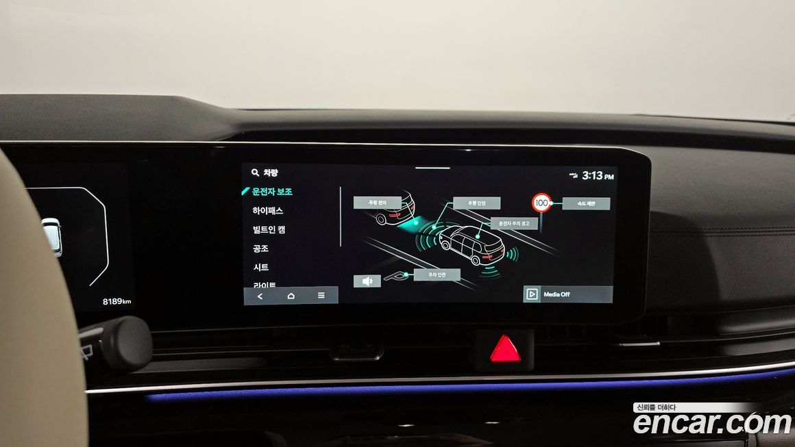 Kia Canival 2025