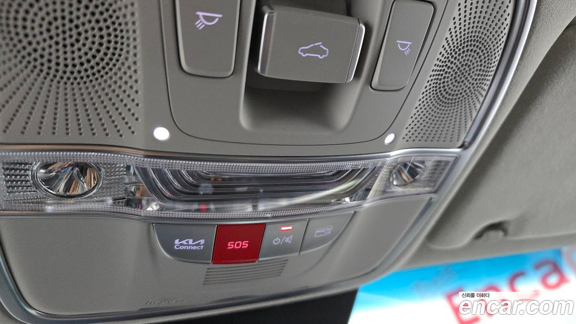 Kia K9 2023