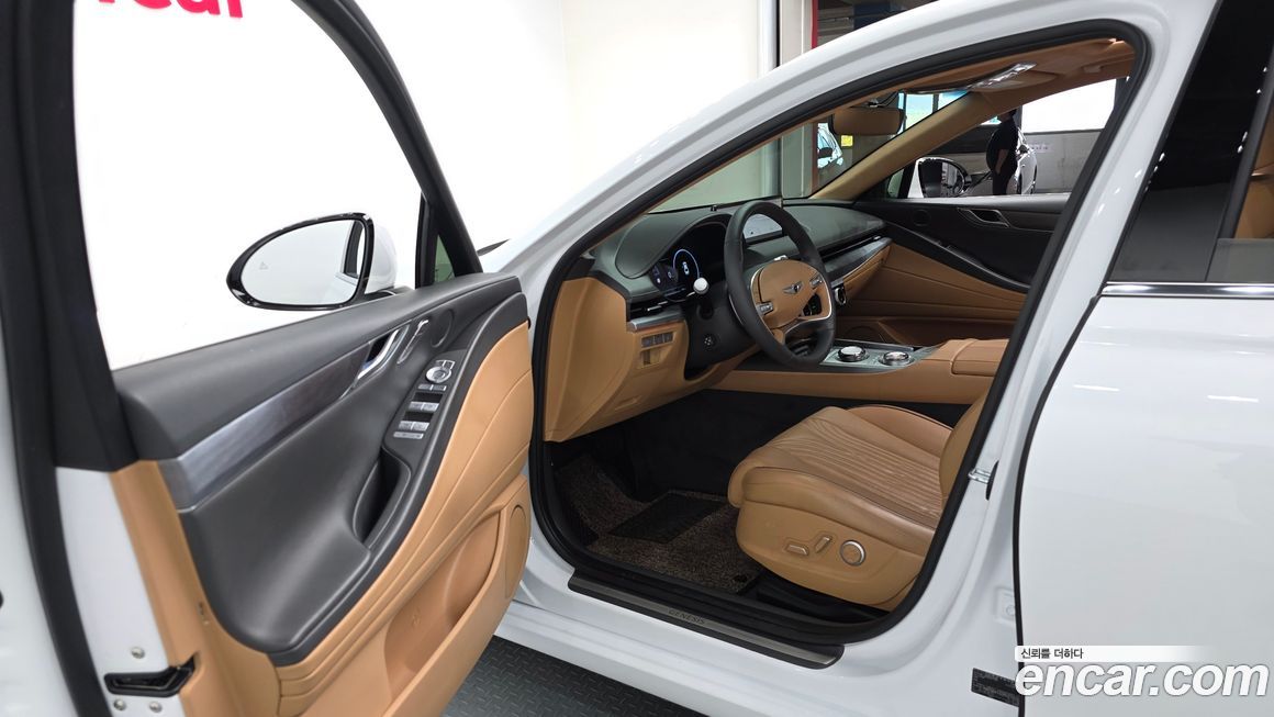Genesis G80 2024