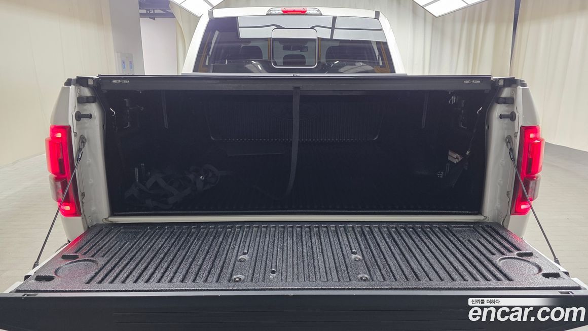 Ford F150 2017