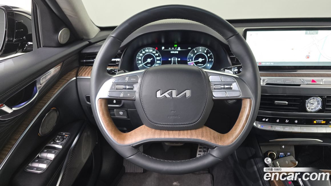 Kia K9 2023