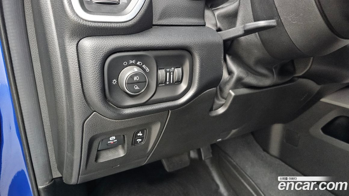 Dodge Ram Pick Up 2019