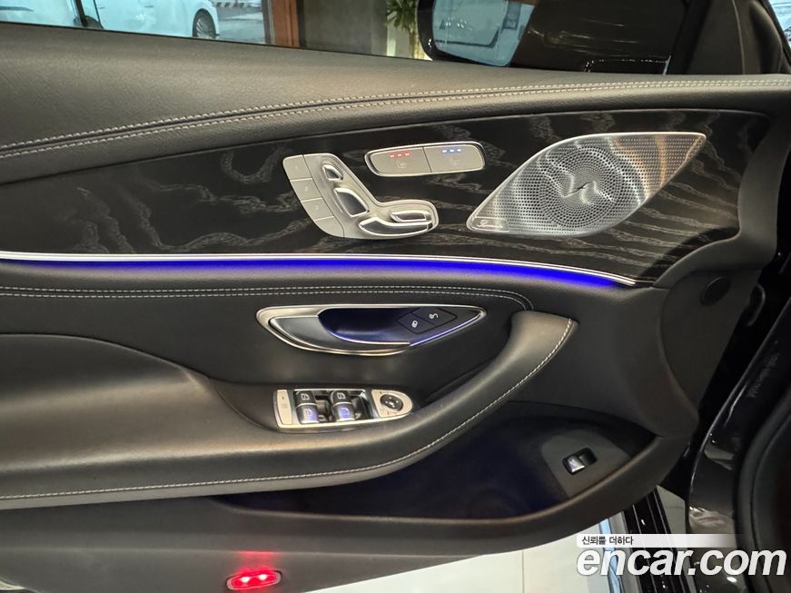 Mercedes-Benz CLS-Class 2022